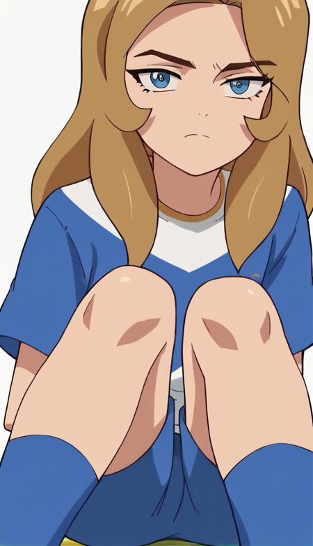 Diana Scola - Inazuma Eleven Orion V1