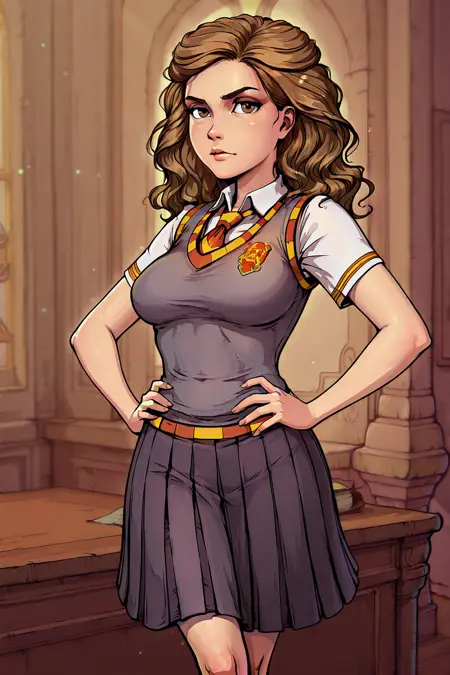 Innocent Witches Style + Characters