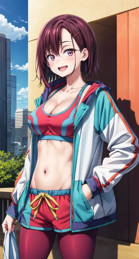 Mikazuki Shizuka (Zom 100: Bucket List of the Dead)
