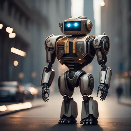 djz Mecha Labor [ STYLE ]