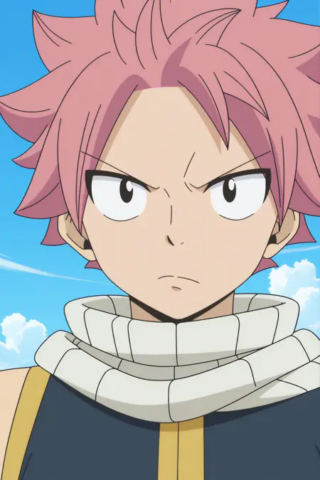 Fairy Tail | Natsu Dragneel