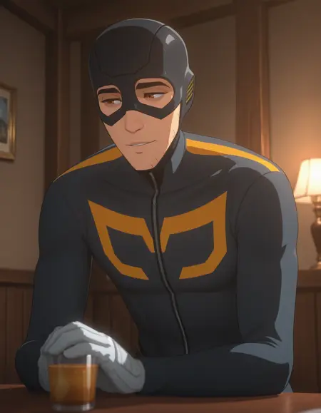 Dispatch - Mechaman (Black Suit, Episode 1)