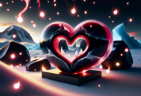  Valentine's Day heart