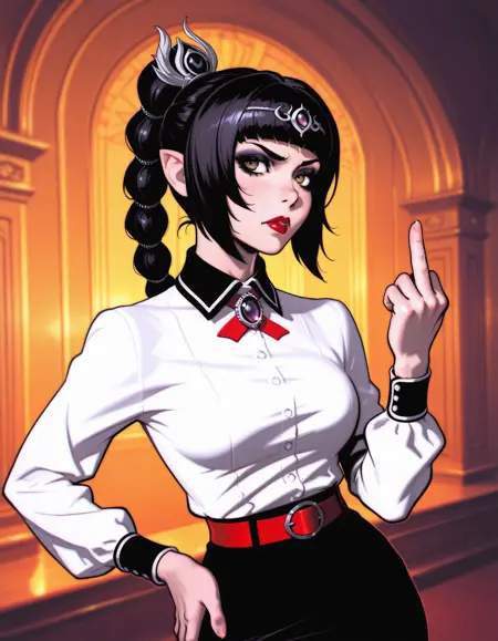 Elizabeth Cosplay | Bioshock Infinite: Burial at Sea