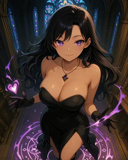 Miiko - Last Reader Standing - Illustrious