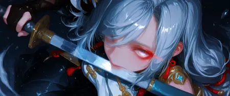 Surprise or shock （ILLUSTRIOUS XL 2.0）