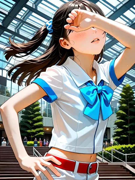 Hakata Riverain Atrium Garden - Special Stage - 5F