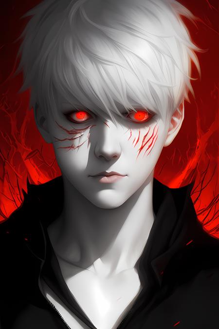 KanekiKen, art by Albert Lynch, art by Jovana Rikalo, art by Richard S. Johnson