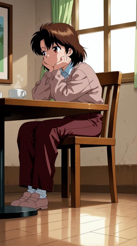 Keiko Yukimura [Yu Yu Hakusho][PONY/IL] Keiko Yukimura IL