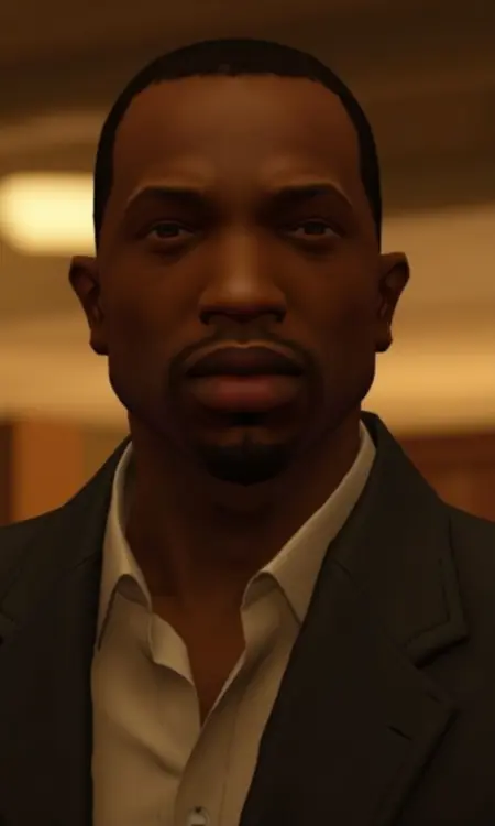 Carl Johnson / CJ (GTA San Andreas)