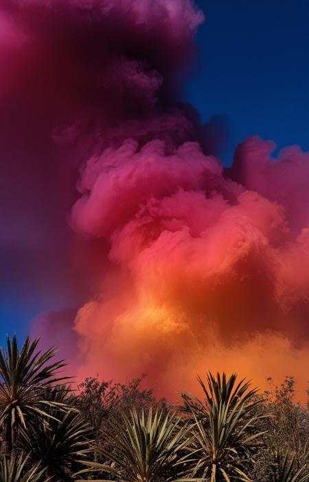 Saturated - Colorful SDXL