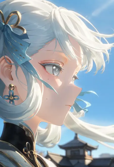 Wuthering Waves Jinhsi今汐 ( IL & Pony )