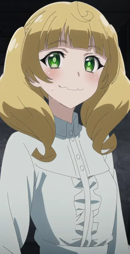 Yuzu Kichougasaki (Love Tyrant)