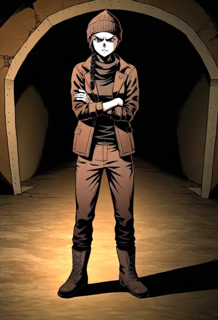 Lena (Chains of Freedom)