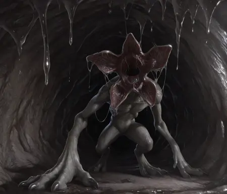 Demogorgon for [Illustrious|PonyXL]