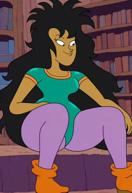 Danuza (Irmão do Jorel)