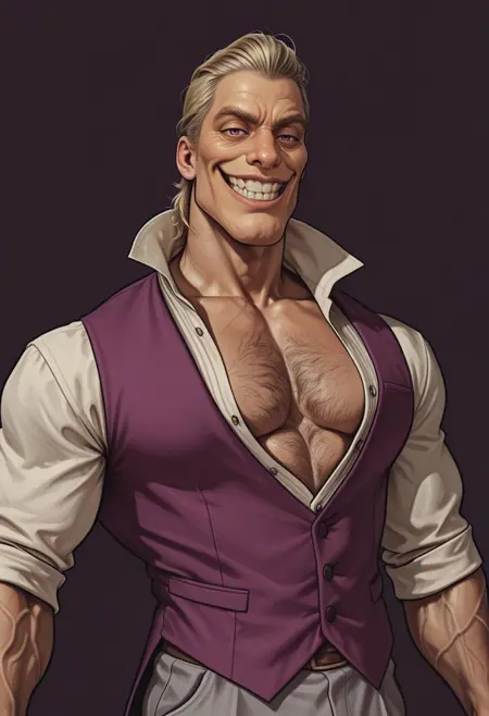 The Prince: Mnogobatko (Illustrious)