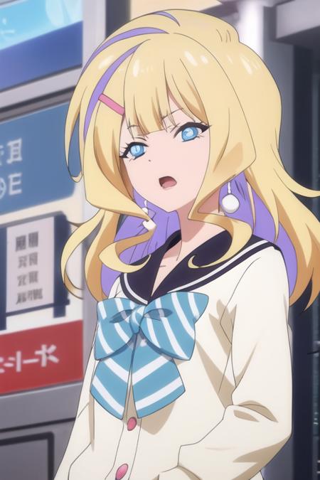 Takanashi Tsubasa | Shadowverse Flame | シャドウバース フレイム v1.0