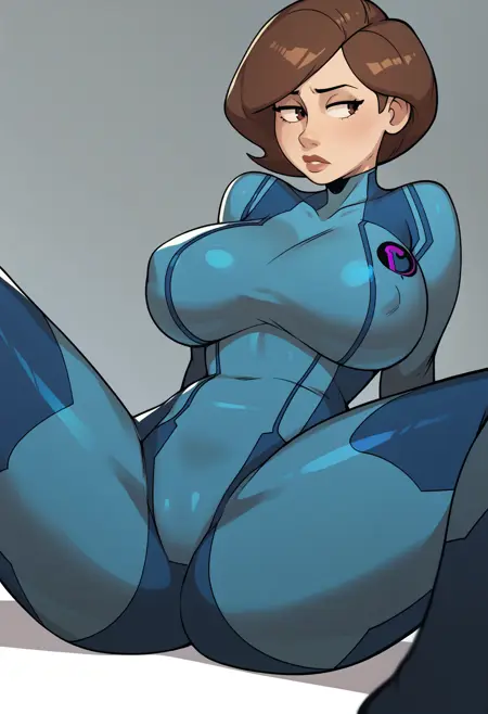 Gats [PonyXL] Style DoRA