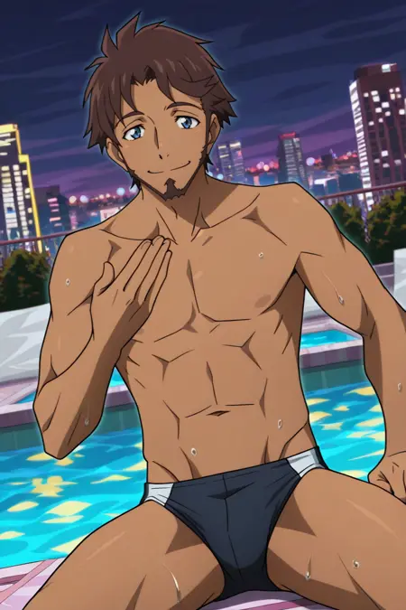 Clark Ibrahim - GREAT PRETENDER