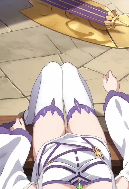 Female Pov Lewd Concept | PonyXL