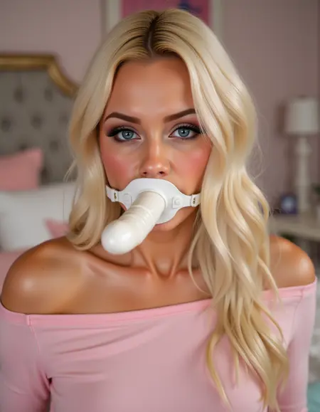 Dildo Gag (Flux)