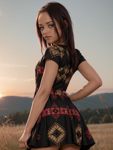 Holly Hendrix v1.0