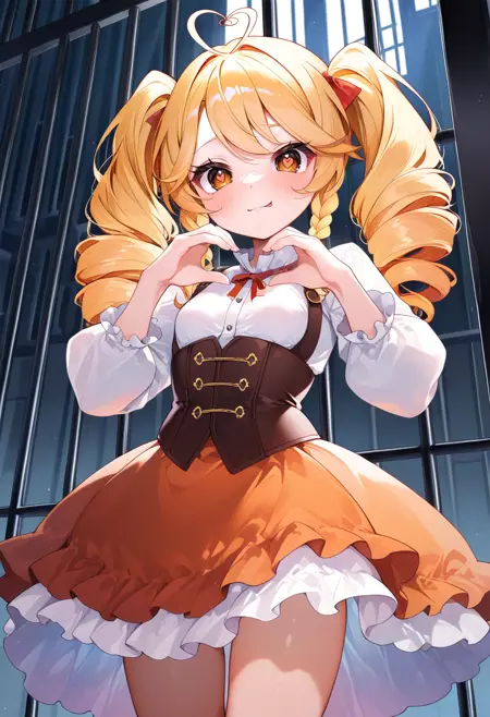 Kamiya Yuu | Artist Style | NoobAI EPS & v-pred 1.0 | GLoRA