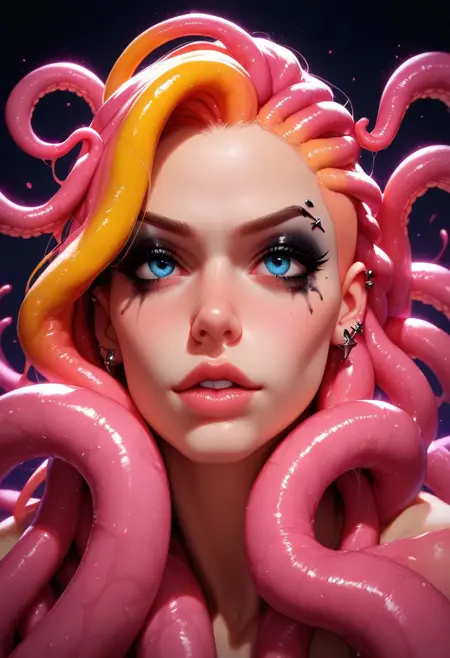 Detailed Realist style