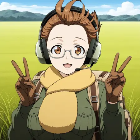 yuuki misaki (juuni taisen)