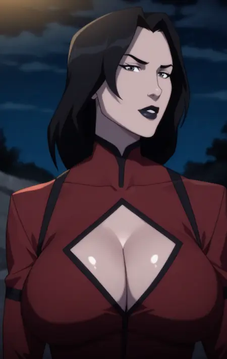 Shiva from Young Justice