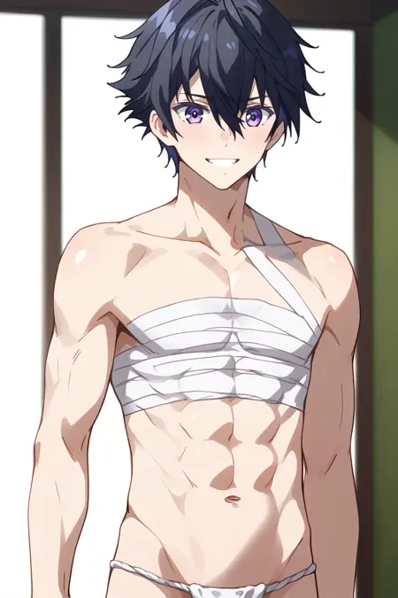 Sarashi XL / Clothes