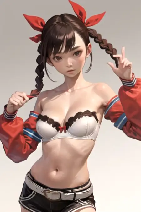 Aigle (Rumble Roses)