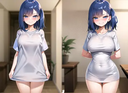 T-Shirt/ Pajamas Challenge | LoRA