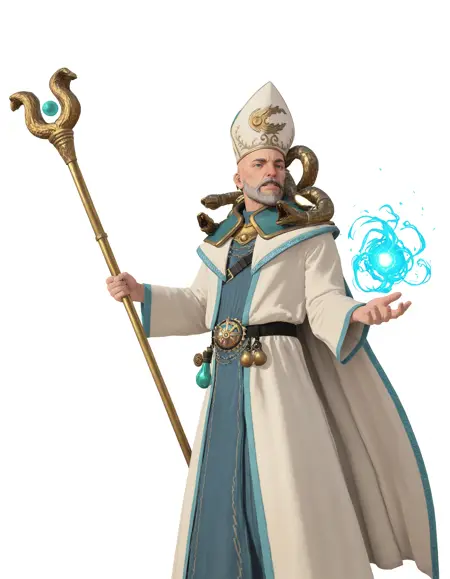 Light Wizard | The Empire (Total War Warhammer)