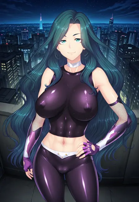 [Request] Makishima Ayame