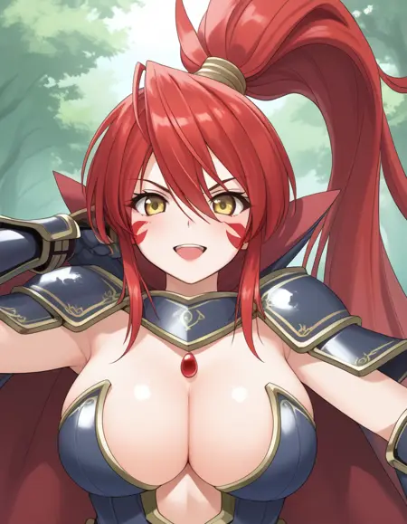 Oda Nobunaga | 織田ノブナガ | (Sengoku Otome | 戦国乙女)