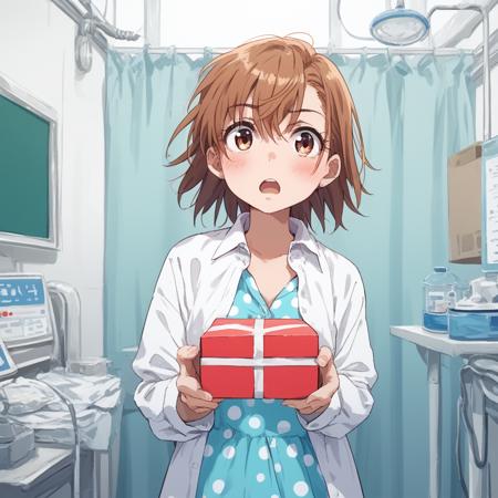 Toaru, Last Order, Misaka 20001 V1