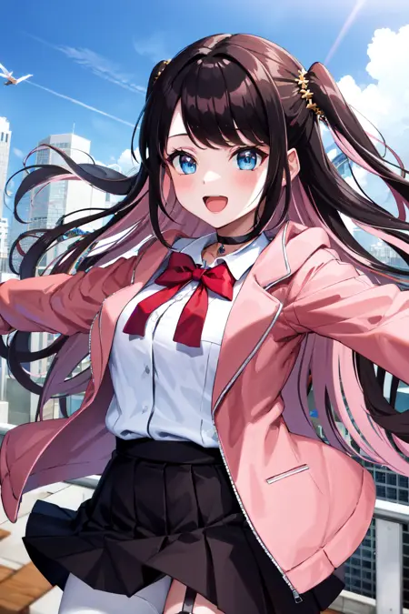 Kaga Nazuna 花芽なずな / VSPO!