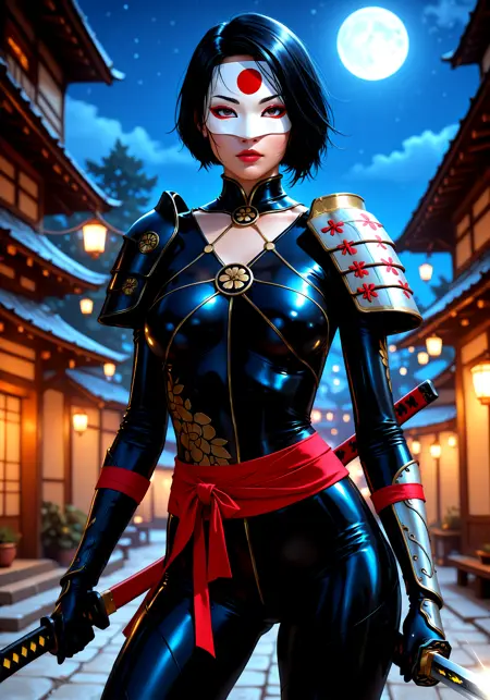 Katana - DC Comics