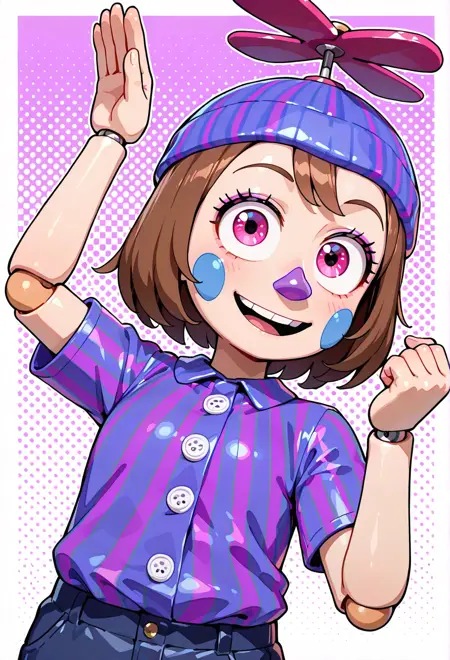 JJ (Fnaf/Five Nights at freddy's)