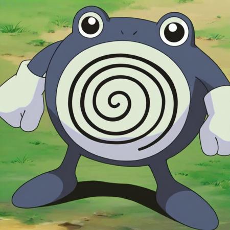 Poliwhirl (Pokemon) v1.0