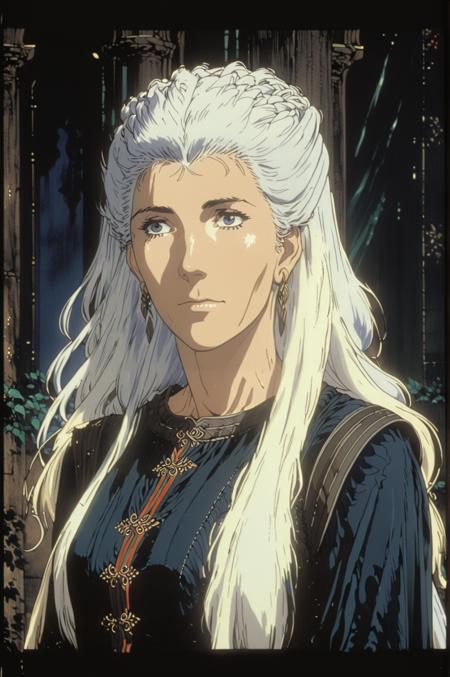 House of the Dragon SDXL LoRA Collection Princess Rhaenys Targarye