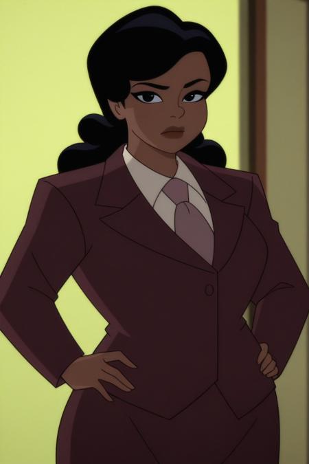 Renee Montoya (Batman: Caped Crusader) | Illustrious V1