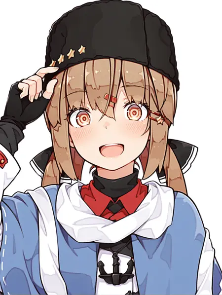 【Illustrious】タシュケント 艦隊これくしょん-艦これ- (Ташкент・Tashkent) (KanColle)