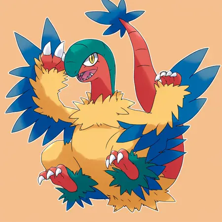 archeops (pokemon 567)