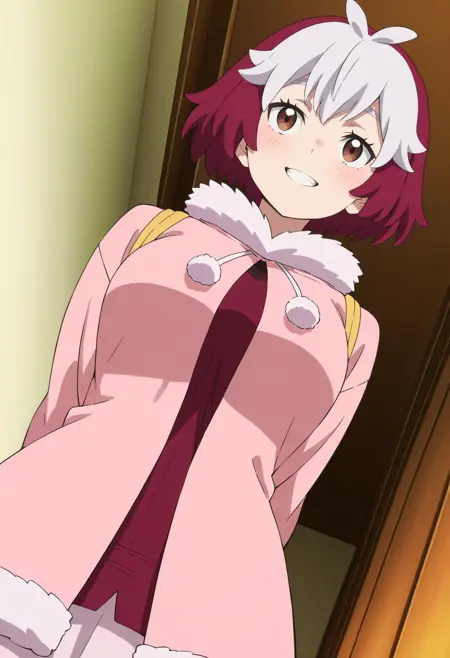 Nelluru - Clevatess - 2 Outfits - Illustrious/SDXL