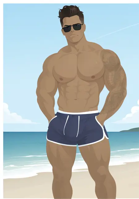 Pickedapeck Style [Pony/SDXL]