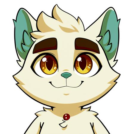 京剧猫 白糖 | lil'pai from jingju cats | Character LoRA v0.1