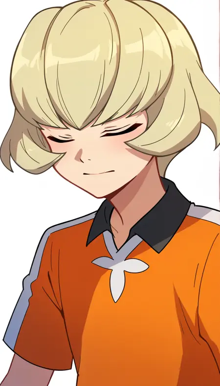 Amase Reia - Inazuma Eleven GO